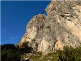 Pocol de ra Crosc - Ra Bujela